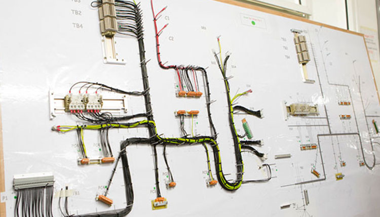 Wiring Looms Uk Manufacturers Of Wire, Making A Car Wiring Loom