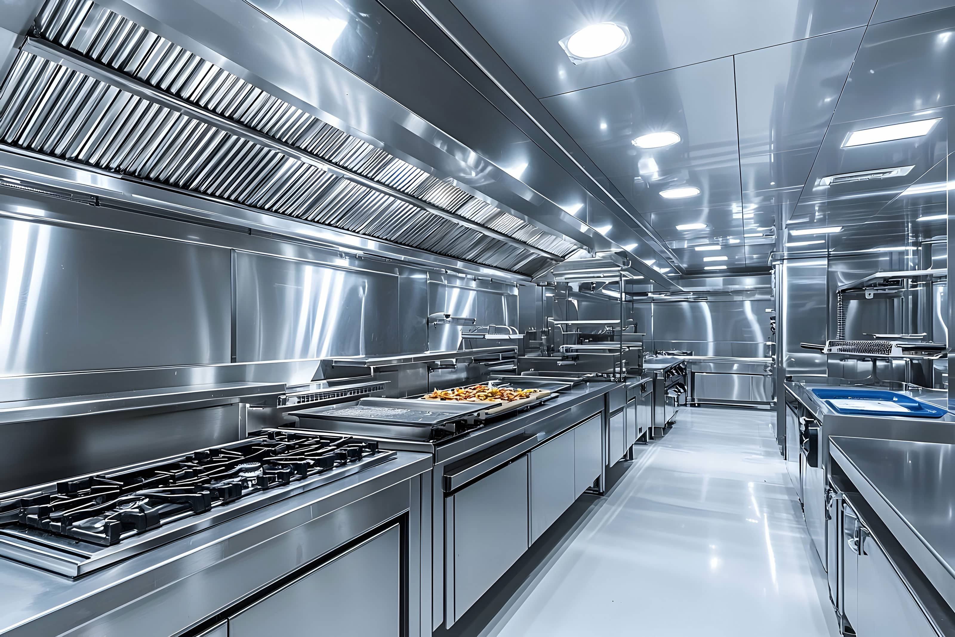 commerical kitchen