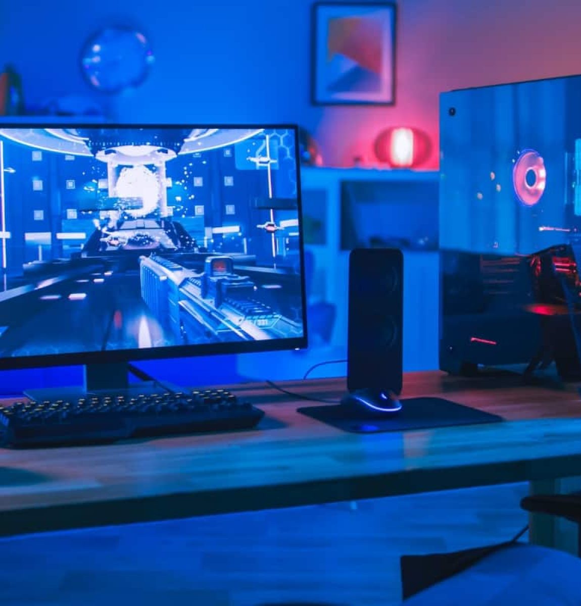 Gaming